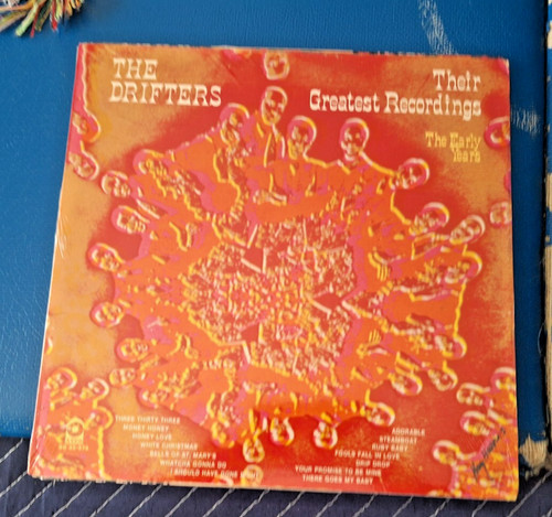 Drifters greatest hits - (new), "greatest