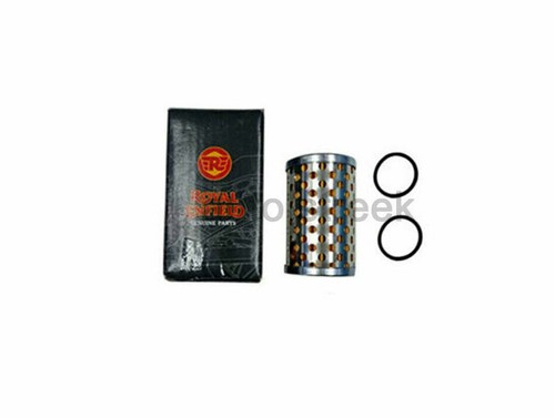 Royal enfield oil - oil, filter