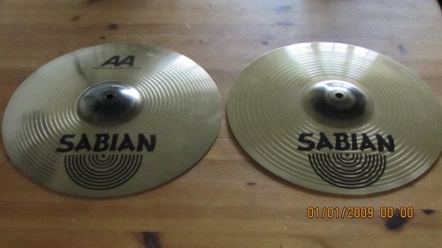 Sabian metal x hi - 14",