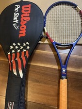 Tennis Racket Wilson Pro Staff