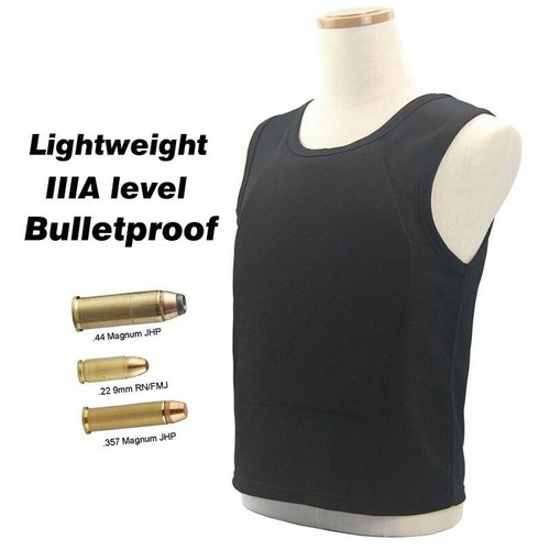 Bulletproof vest iiia level - bulletproof,