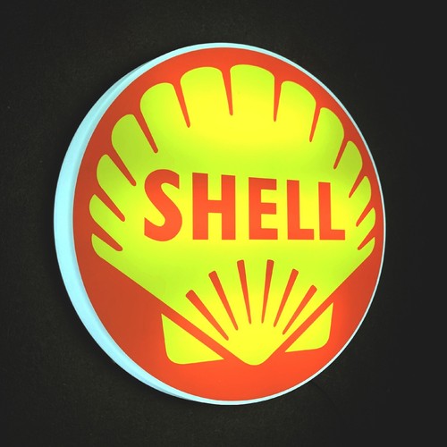 Shell 1961 style led - shell,