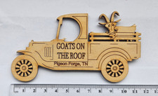 Pigeon Forge Texas USA FRIDGE MAGNET