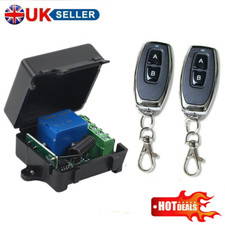 Wireless remote Control Switch