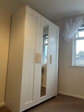 Brimnes Wardrobe & Drawers