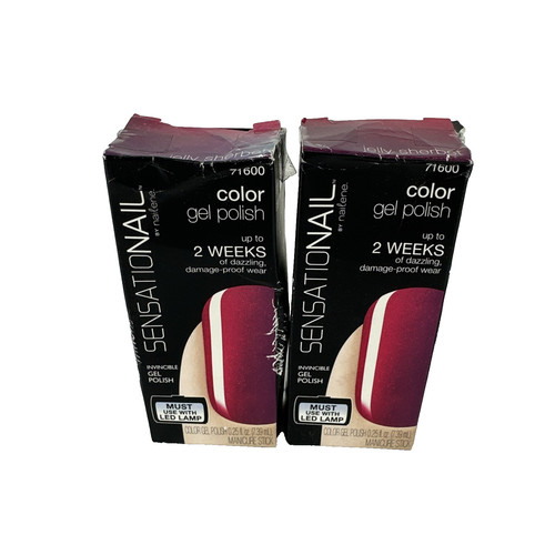 Pack sensationail color - pack, gel