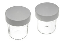 Kenwood 2 Glasses Containers