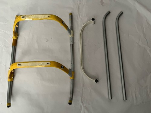 Hirobo shuttle landing struts - shuttle,
