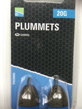 PRESTON INNOVATIONS PLUMMETS