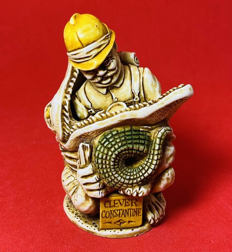 Harmony kingdom circus clever - circus,