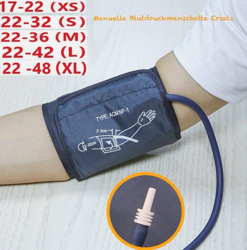 Manual blood pressure - blood, cuff