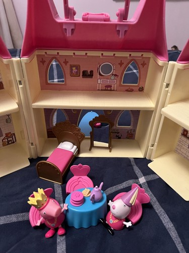 Peppa pig princess queen - peppa,