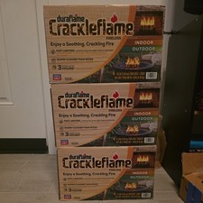Duraflame Crackleflame 4.5lb