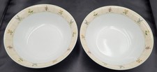 Pair of Waterside China