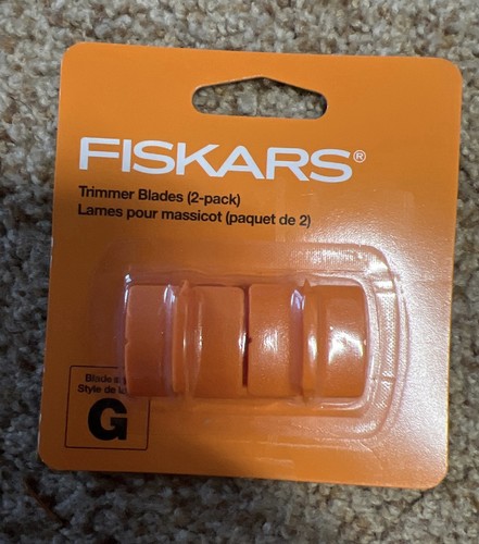 Fiskars inch trimmer - 12,