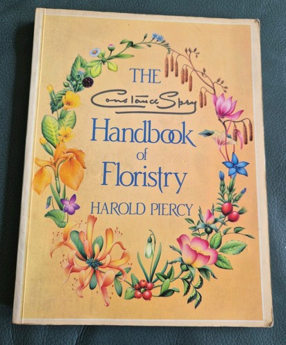 The constance spry handbook - spry, of