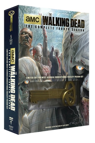 The walking dead season - season, 4