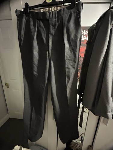 Original early 1950s pleated - original,