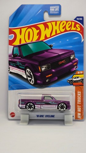 Hot wheels gmc - -,