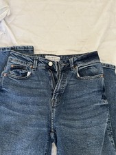 Woman’s Denim Mom Jeans. Uk