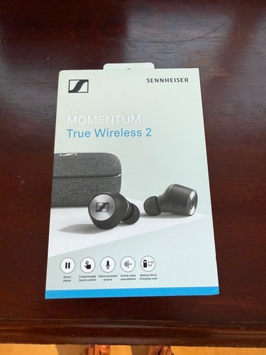 Sennheiser momentum true - sennheiser,