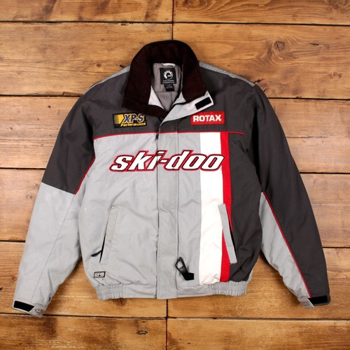 Brp ski doo jacket mens - doo, 00s