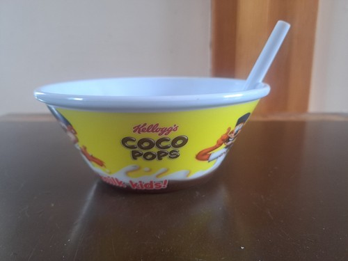 Kelloggs coco pops plastic - kelloggs,