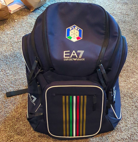 Ea7 emporio armani alpine - emporio,