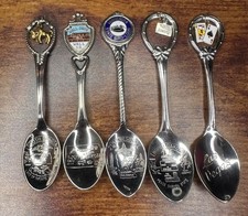 Silver Plated Collectors