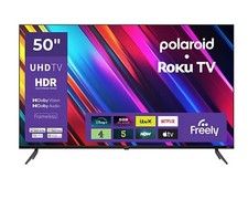 Polaroid TV Smart 4K Ultra HD