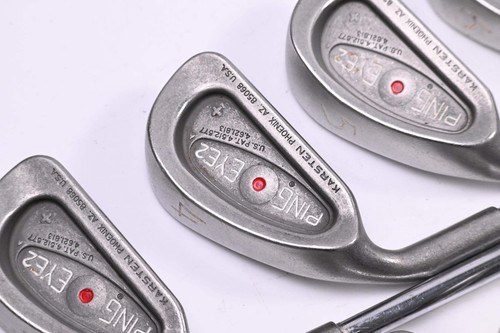 Left hand ping karsten eye - karsten, 2+