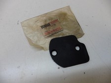 Crankcase cover damper rubber