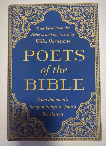 Poets the bible - poets,