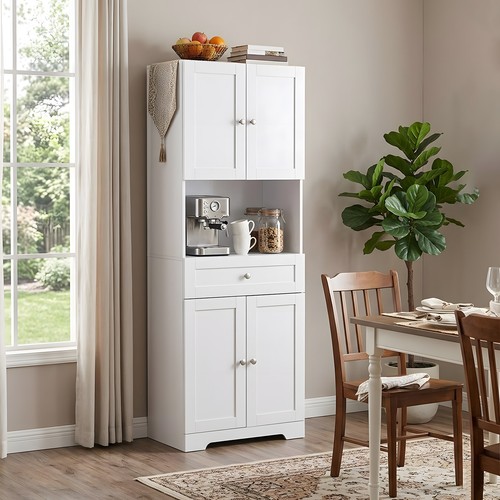 Tall kitchen cupboard 4 - tall,