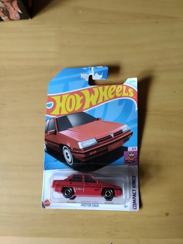 Hot wheels proton - proton, compact