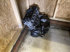 Honda Fireblade Cbr900 RRN