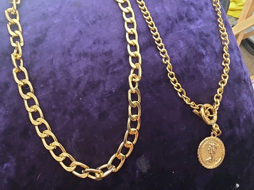 Chunky chain set - 3,