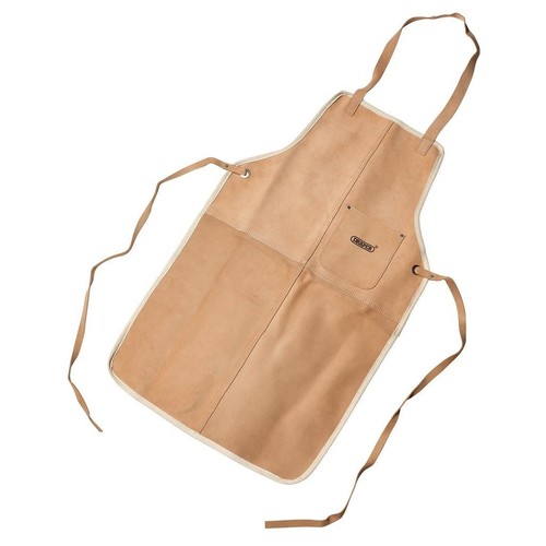 Draper leather apron workshop - leather,
