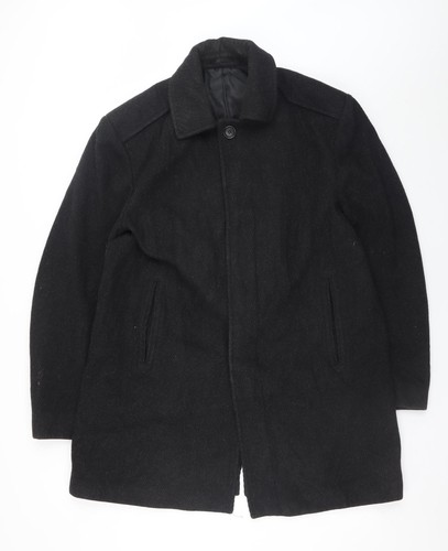 Karl jackson men - black, wool