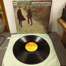 Simon and Garfunkel - Sounds