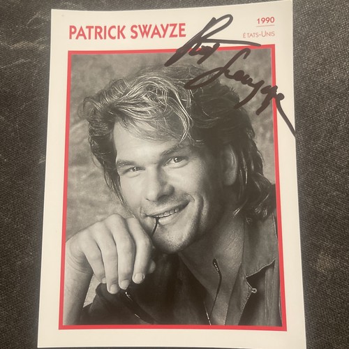 Vintage patrick swayze - patrick,