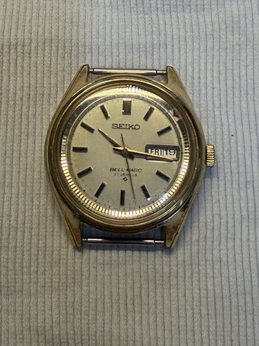 Seiko bell matic ref - seiko,