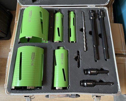Coreplus dcdkit11 diamond dry - coreplus,