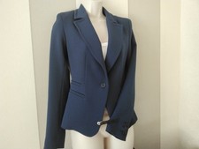 Reiss Women's Navy Blue Blazer