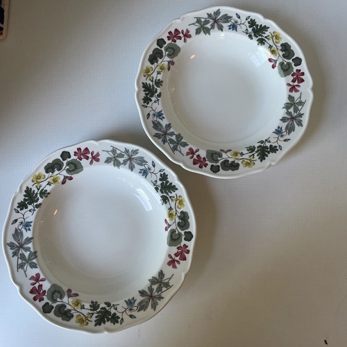 Pair vintage wedgwood of - pair,