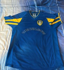 Leeds United Retro Away