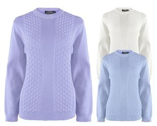 New Ladies Women Knitted