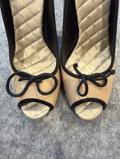 Dolce Gabbana Heels Court