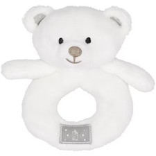 Belgium FA Hushabye Rattle -