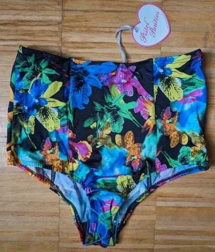 Pistol panties bikini bottoms - panties,